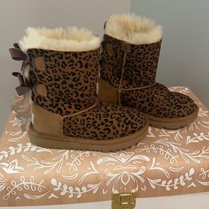 Leopard Ugg’s